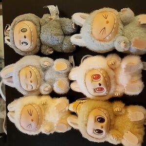 AUTHENTIC POPMART LABUBU ASSORTMENT